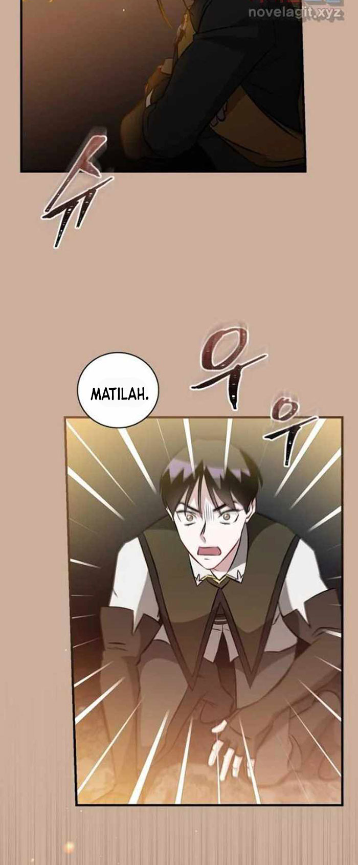 Leveling Up, By Only Eating! chapter 129