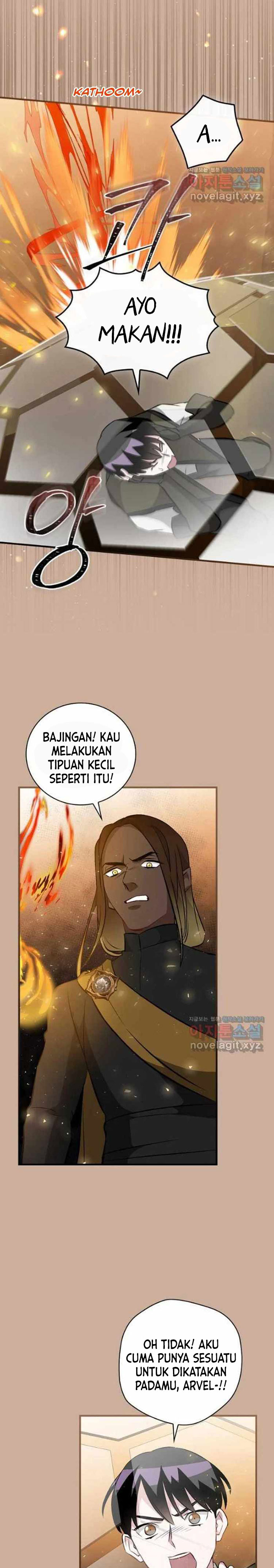 Leveling Up, By Only Eating! chapter 129