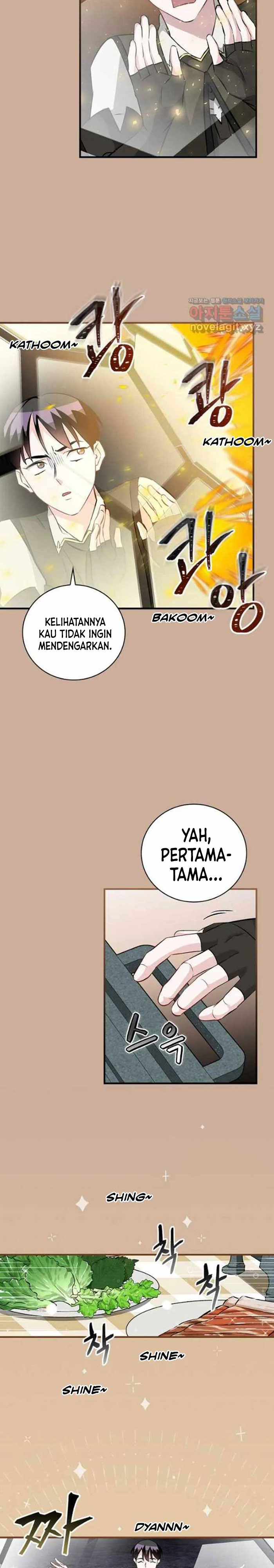 Leveling Up, By Only Eating! chapter 129