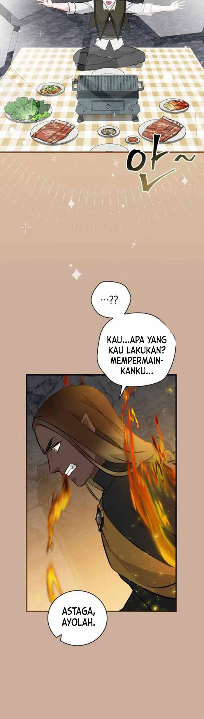 Leveling Up, By Only Eating! chapter 129