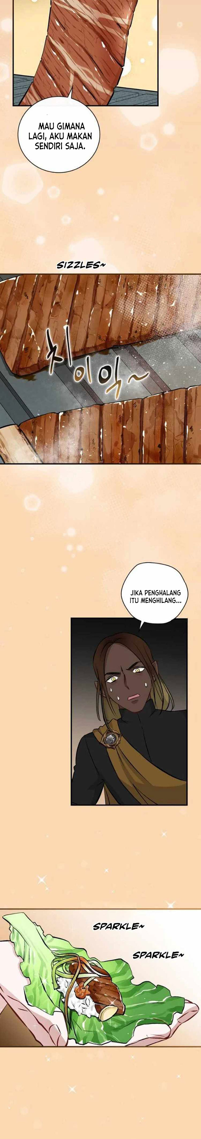Leveling Up, By Only Eating! chapter 129
