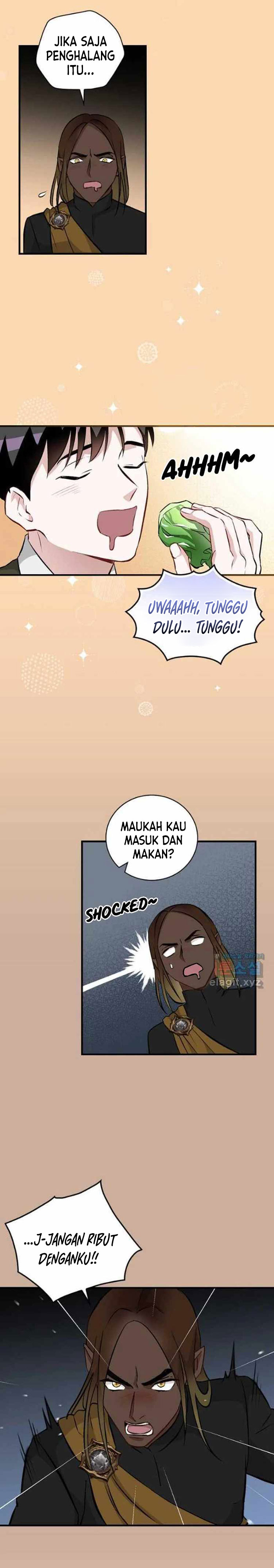 Leveling Up, By Only Eating! chapter 129