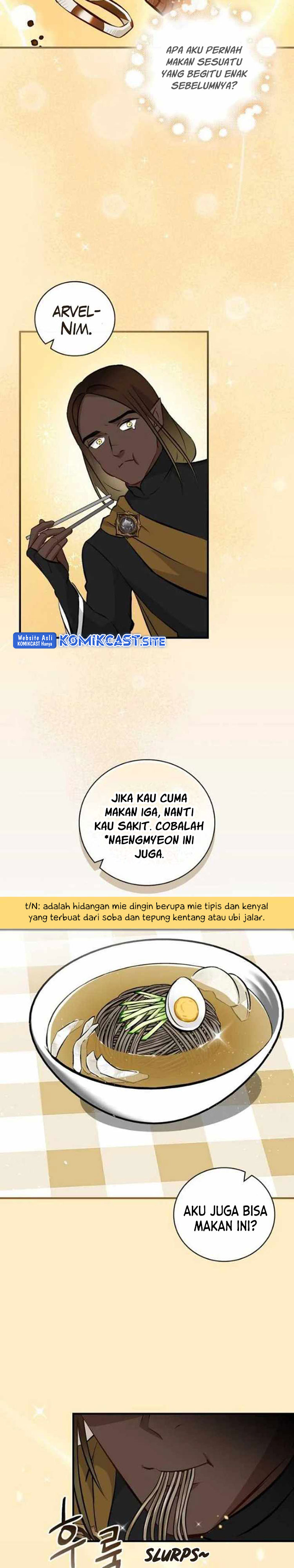 Leveling Up, By Only Eating! chapter 129