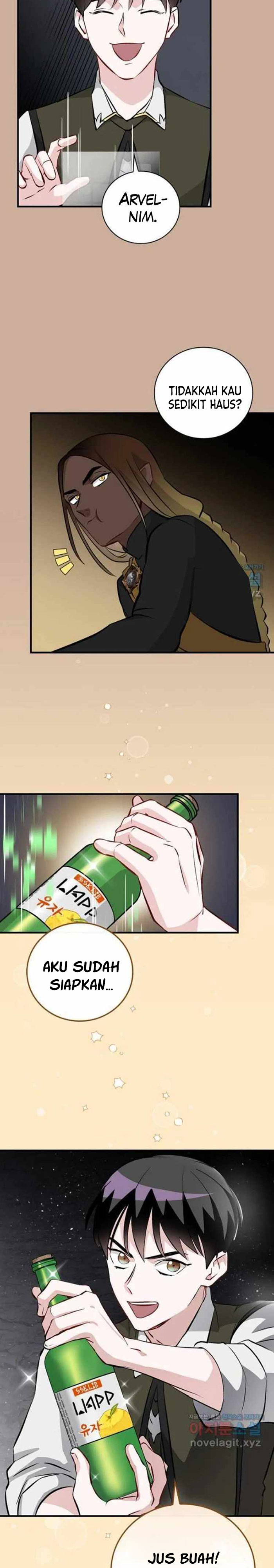 Leveling Up, By Only Eating! chapter 129