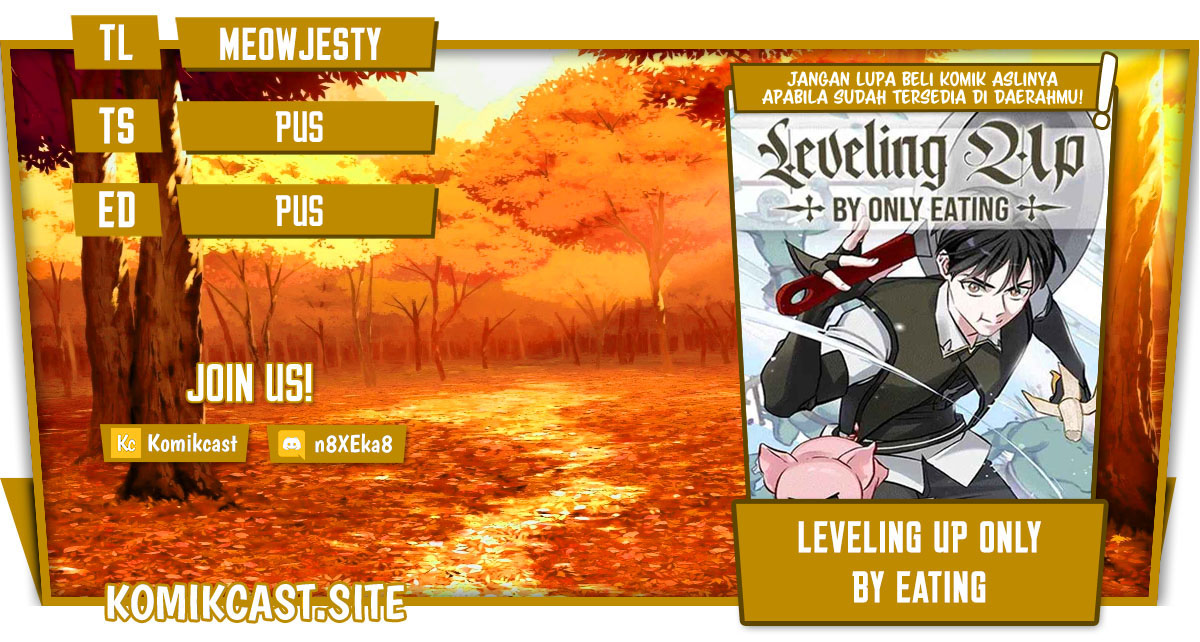 Leveling Up, By Only Eating! chapter 138