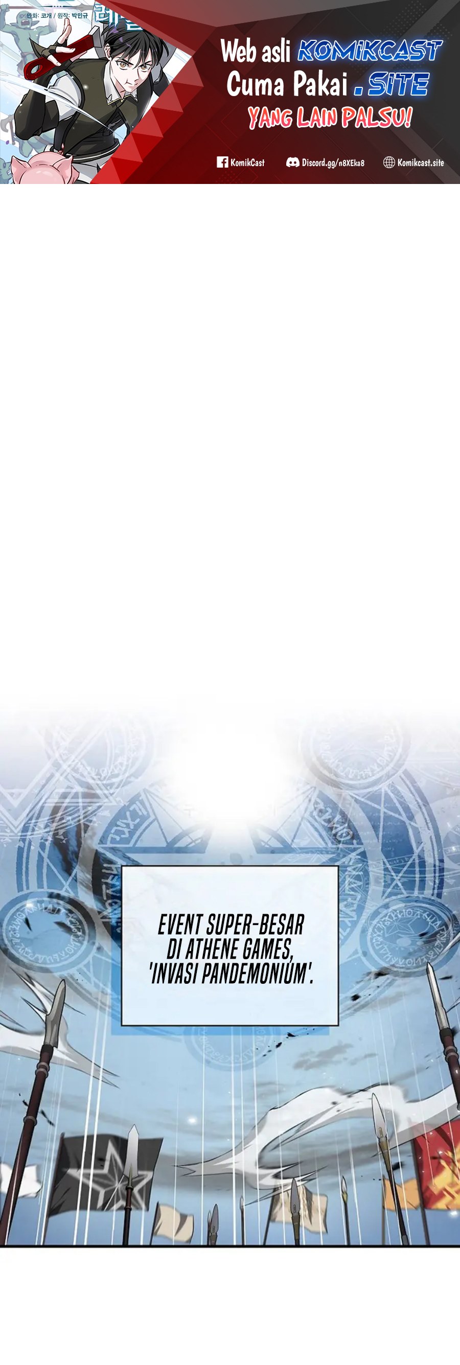 Leveling Up, By Only Eating! Chapter 146 Bahasa Indonesia