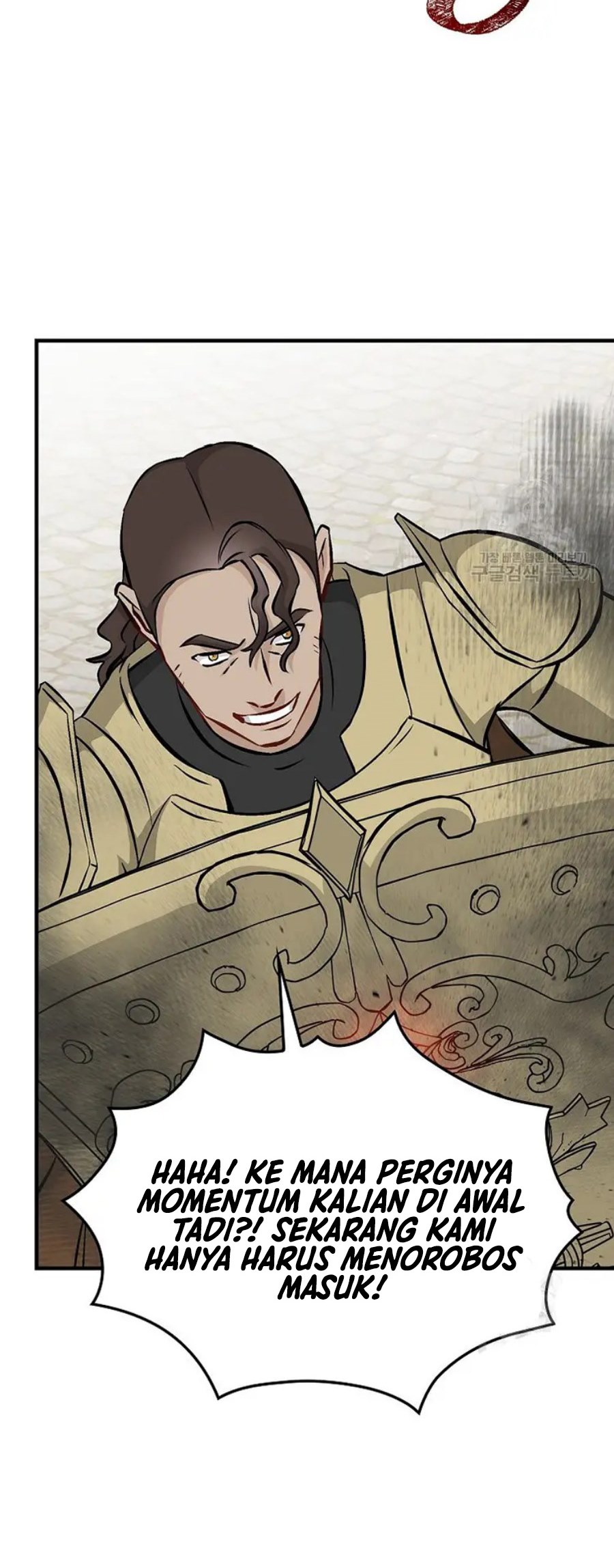 Leveling Up, By Only Eating! Chapter 146 Bahasa Indonesia