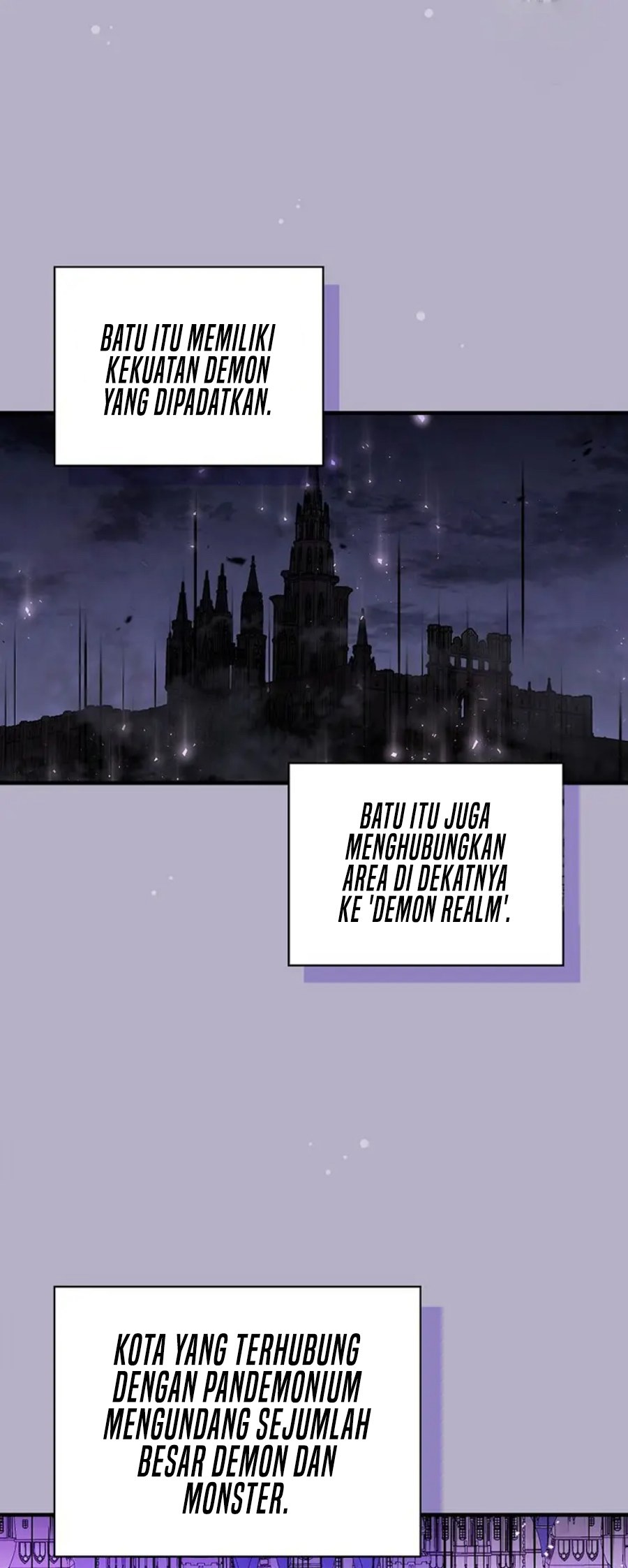 Leveling Up, By Only Eating! Chapter 146 Bahasa Indonesia