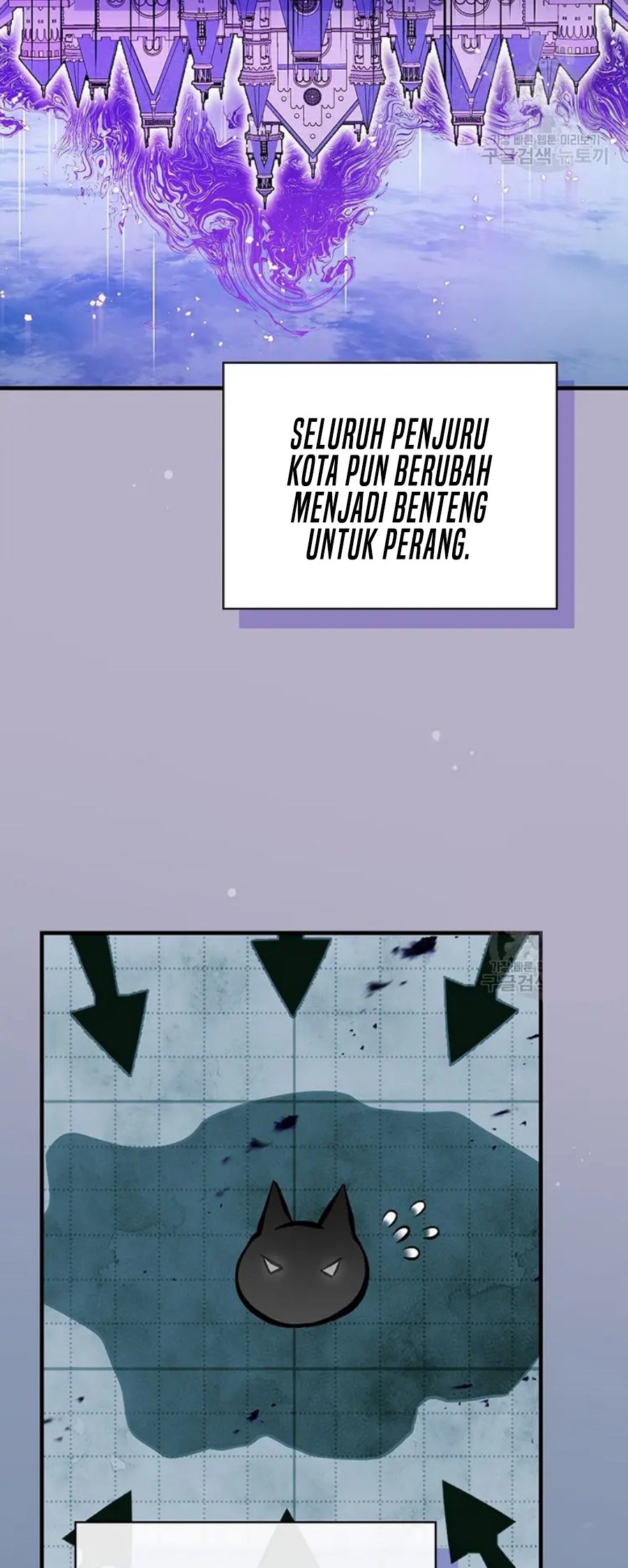 Leveling Up, By Only Eating! Chapter 146 Bahasa Indonesia