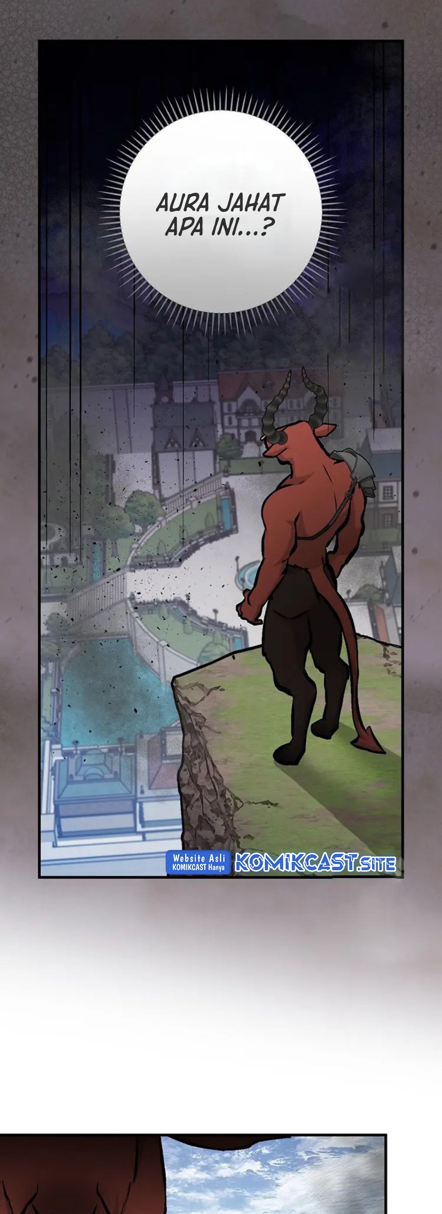 Leveling Up, By Only Eating! Chapter 146 Bahasa Indonesia