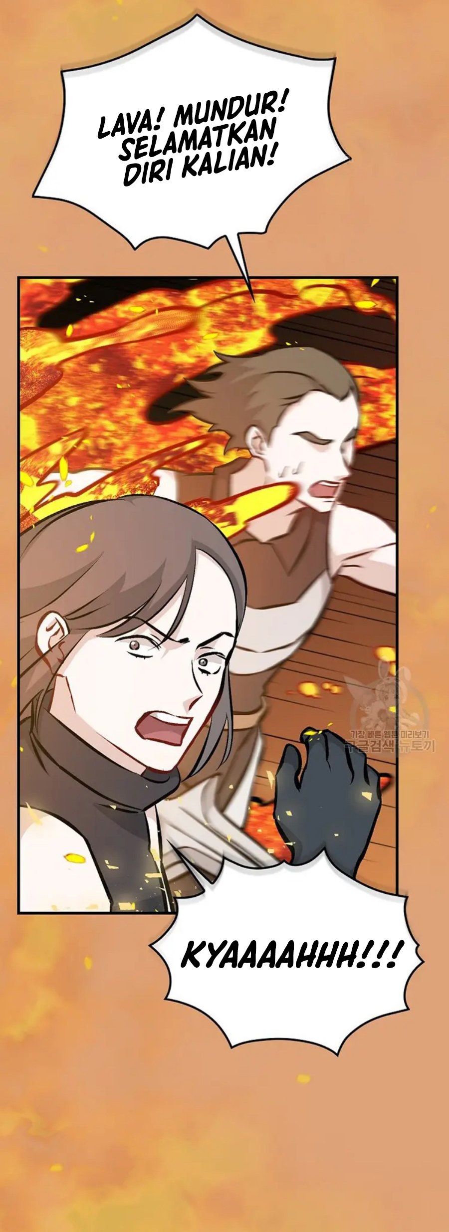 Leveling Up, By Only Eating! Chapter 146 Bahasa Indonesia