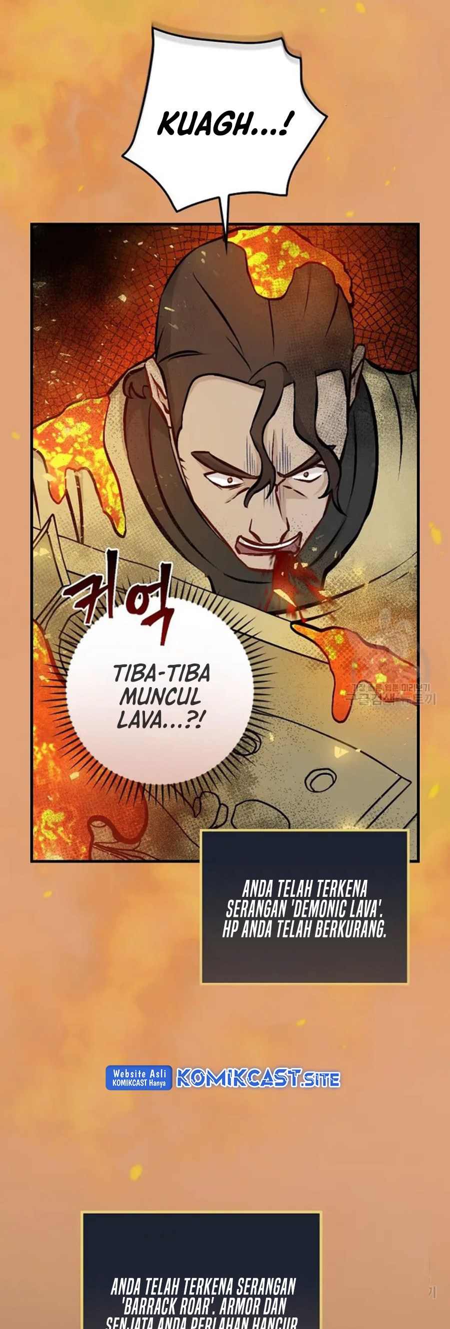 Leveling Up, By Only Eating! Chapter 146 Bahasa Indonesia