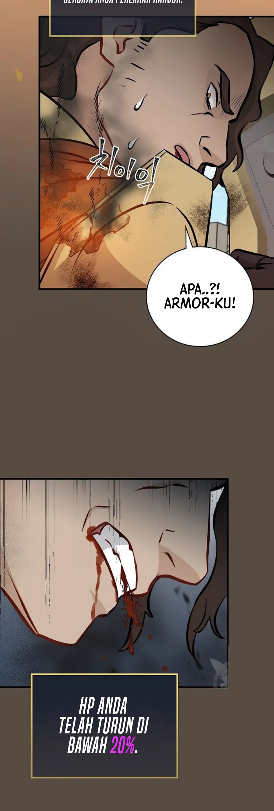 Leveling Up, By Only Eating! Chapter 146 Bahasa Indonesia