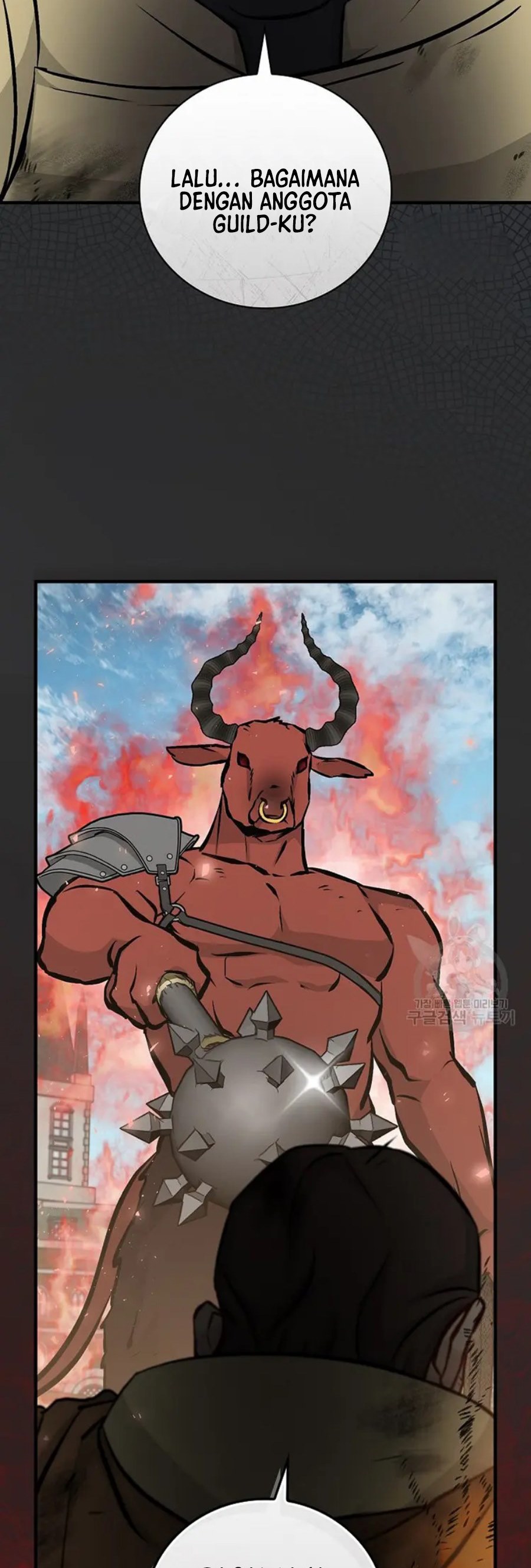 Leveling Up, By Only Eating! Chapter 146 Bahasa Indonesia