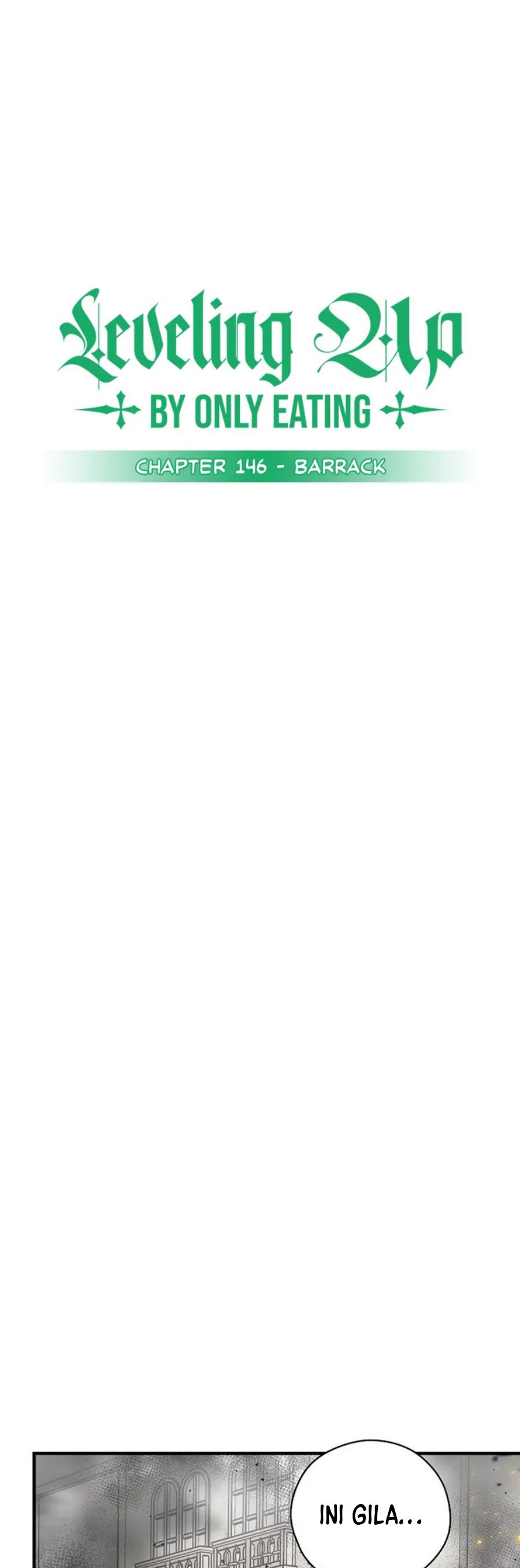 Leveling Up, By Only Eating! Chapter 146 Bahasa Indonesia