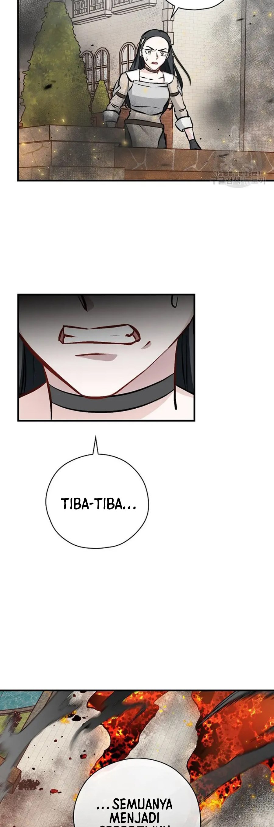 Leveling Up, By Only Eating! Chapter 146 Bahasa Indonesia