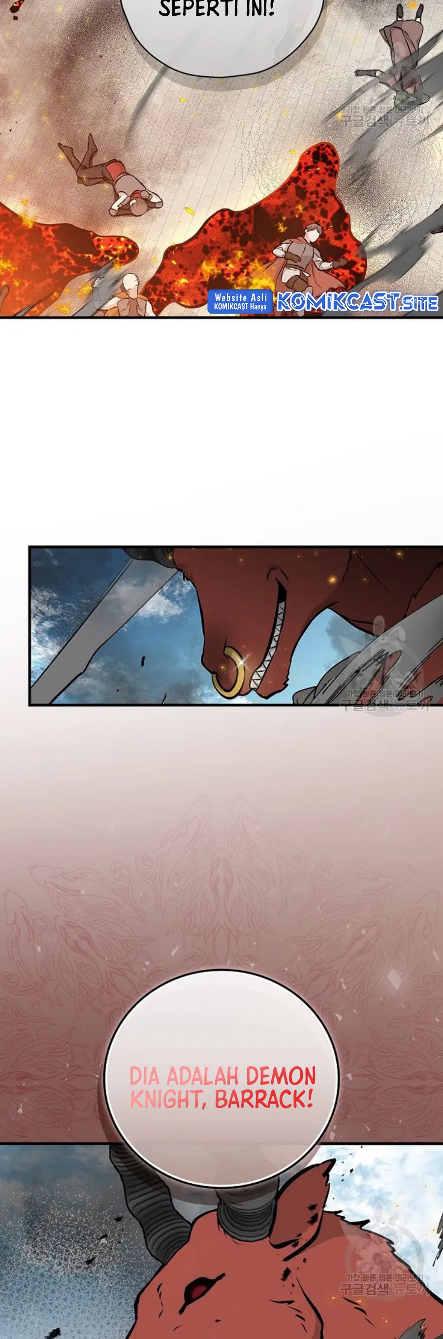 Leveling Up, By Only Eating! Chapter 146 Bahasa Indonesia