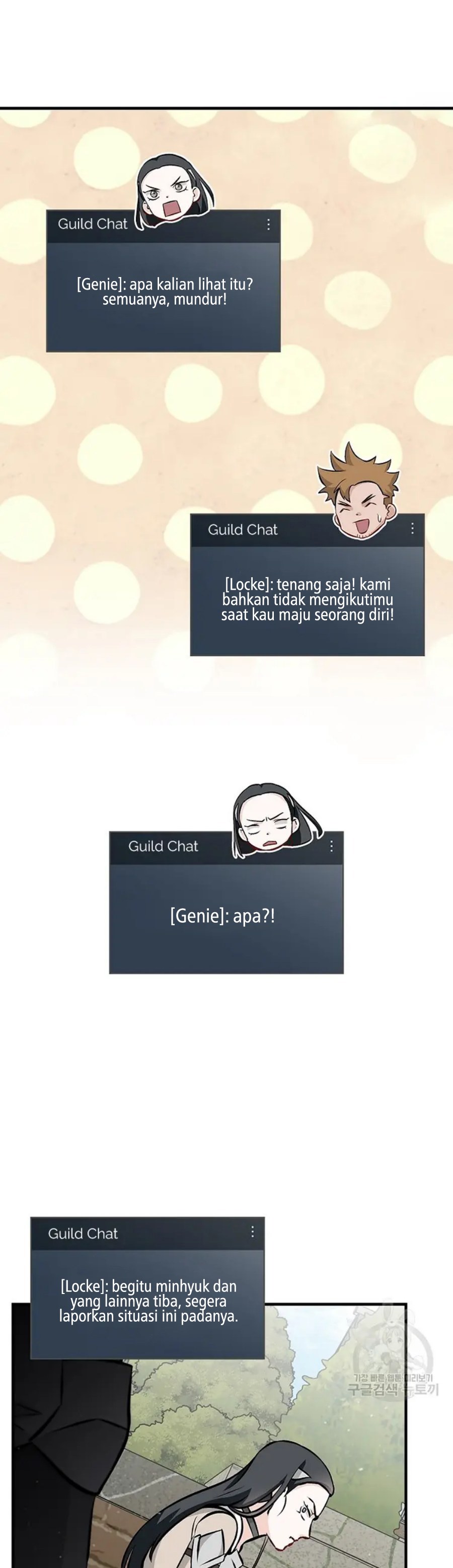 Leveling Up, By Only Eating! Chapter 146 Bahasa Indonesia