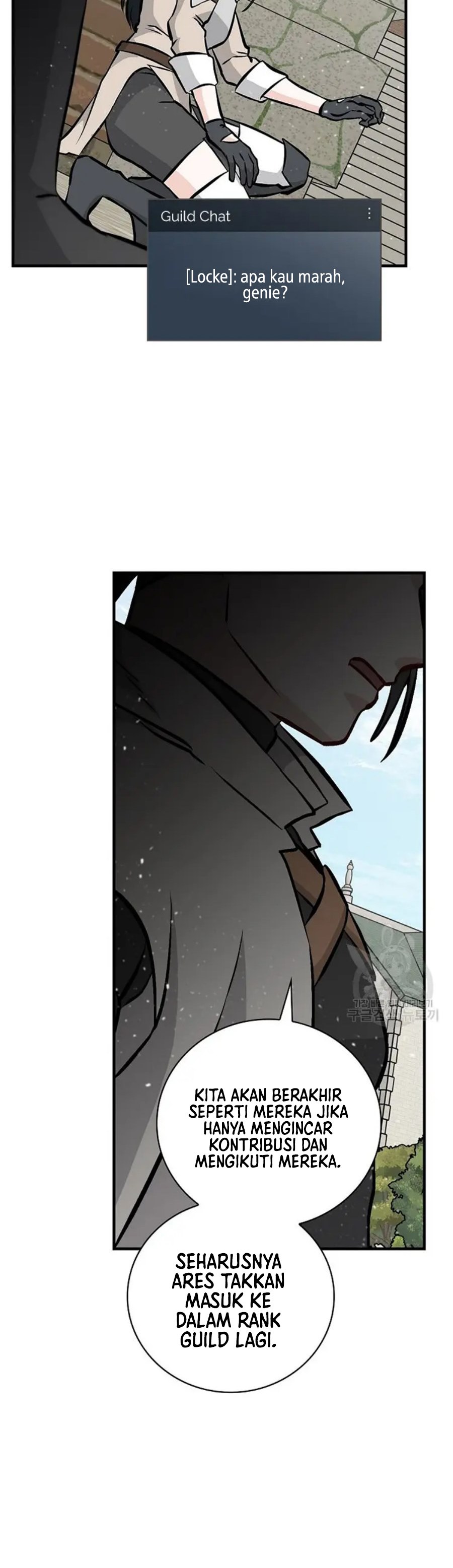 Leveling Up, By Only Eating! Chapter 146 Bahasa Indonesia