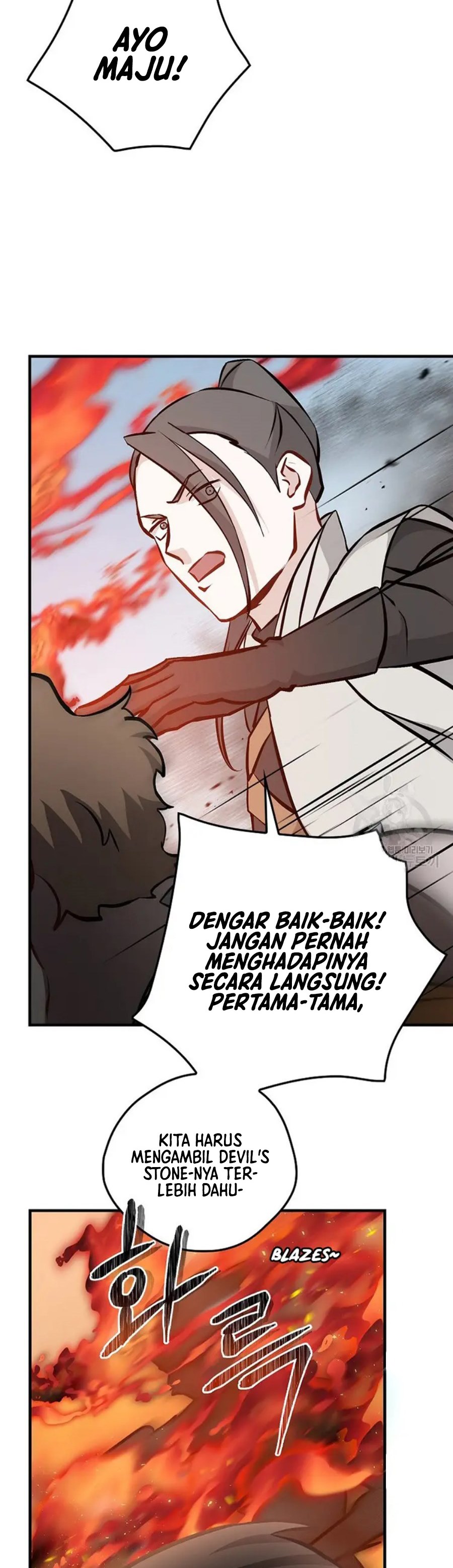 Leveling Up, By Only Eating! Chapter 146 Bahasa Indonesia