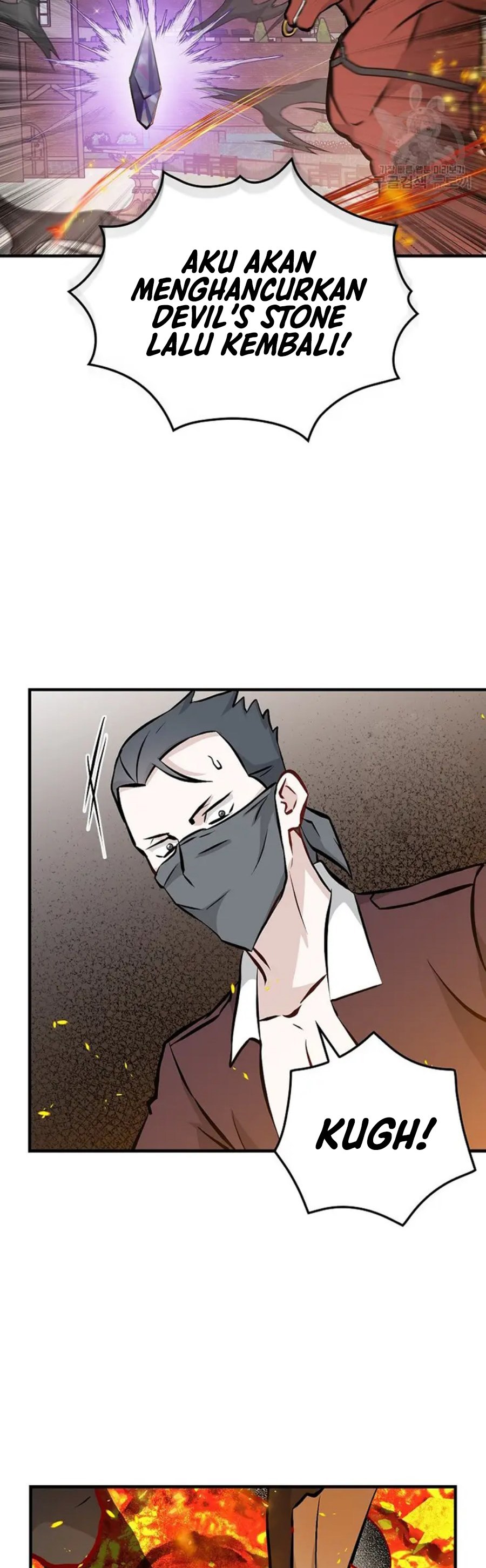 Leveling Up, By Only Eating! Chapter 146 Bahasa Indonesia