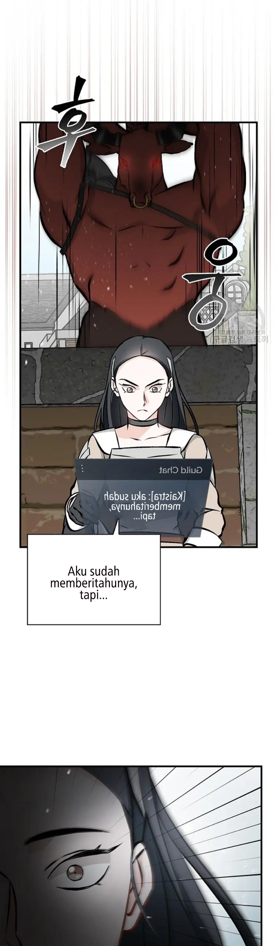 Leveling Up, By Only Eating! Chapter 146 Bahasa Indonesia