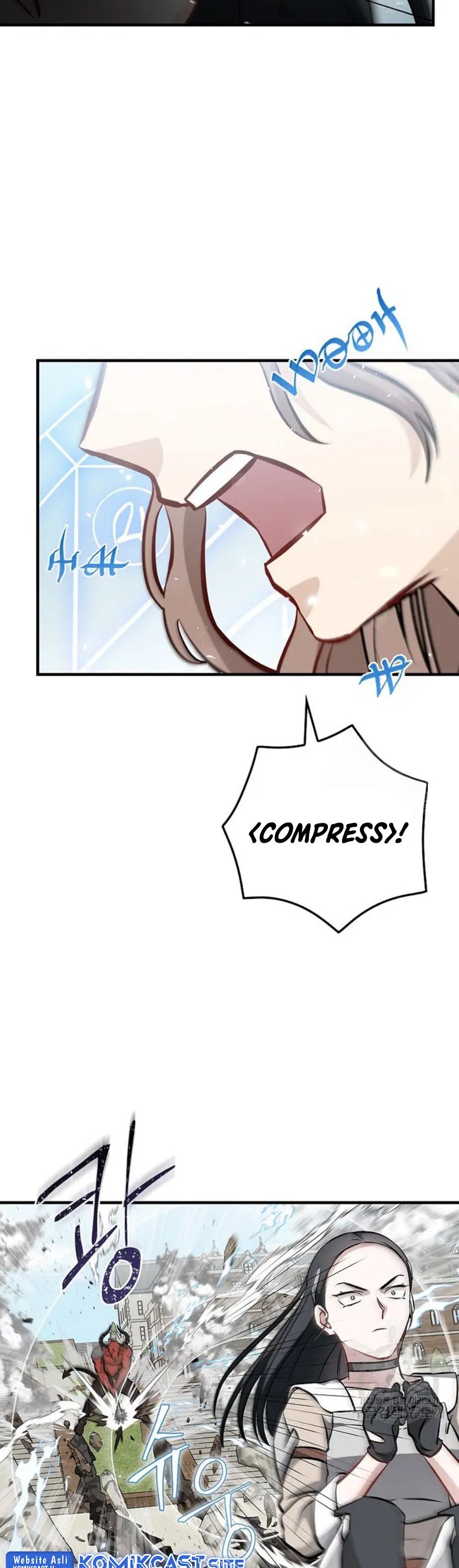 Leveling Up, By Only Eating! Chapter 146 Bahasa Indonesia