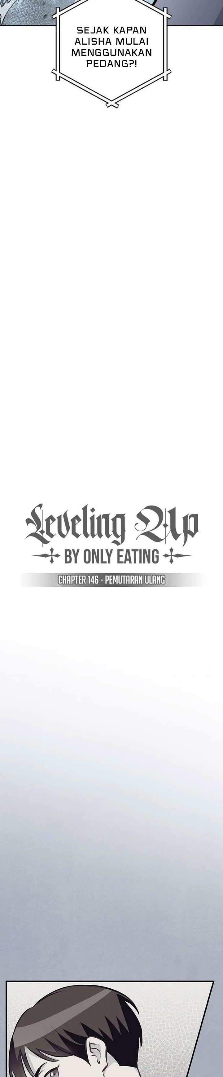 Leveling Up, By Only Eating! chapter 148