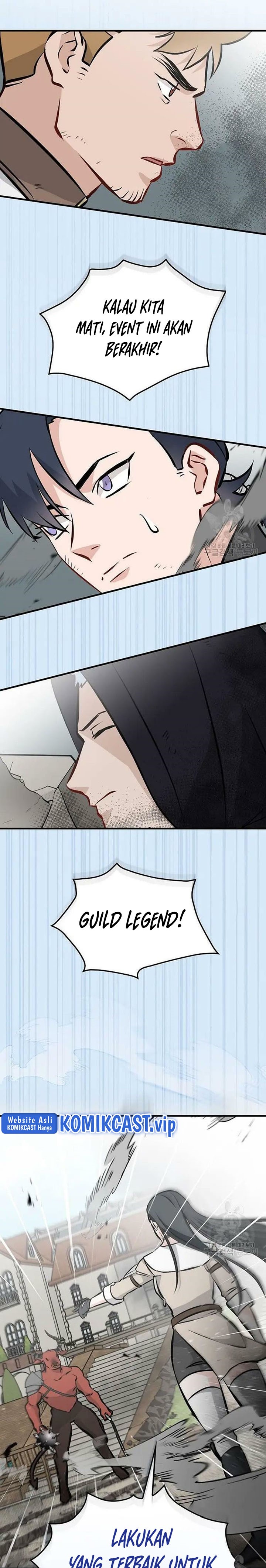 Leveling Up, By Only Eating! chapter 148