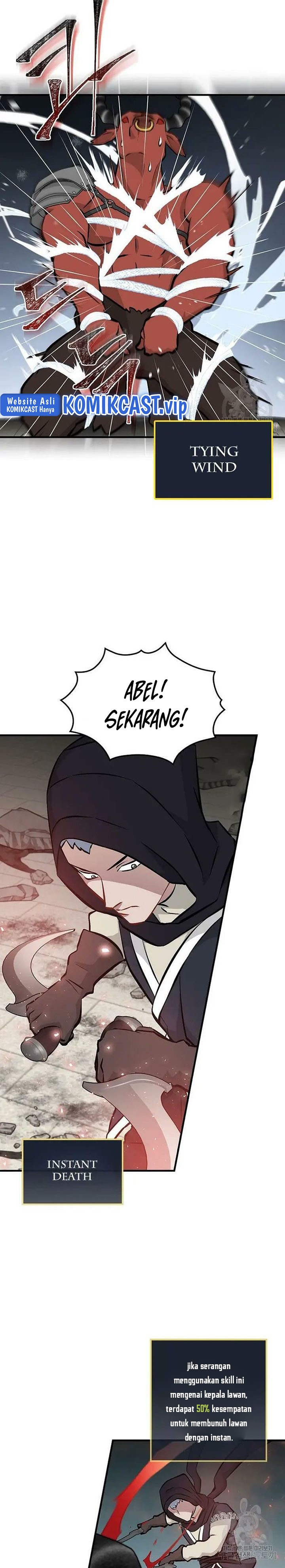 Leveling Up, By Only Eating! chapter 148