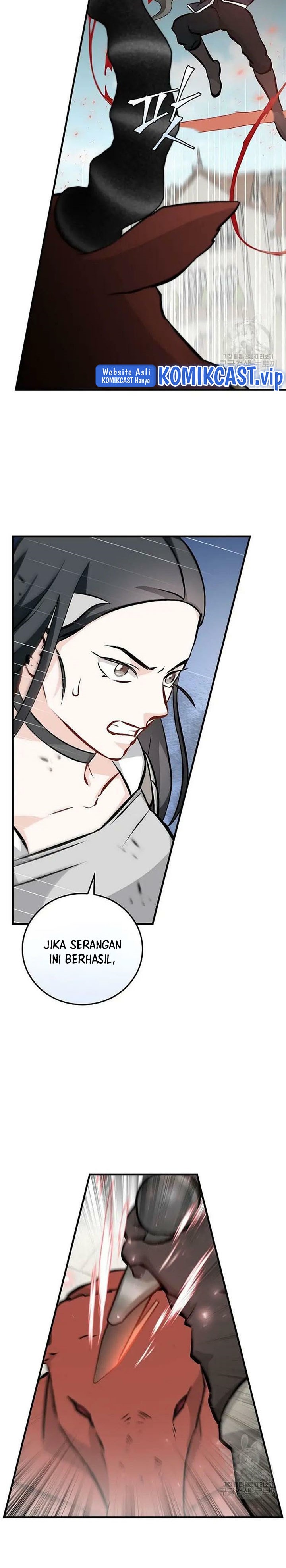 Leveling Up, By Only Eating! chapter 148