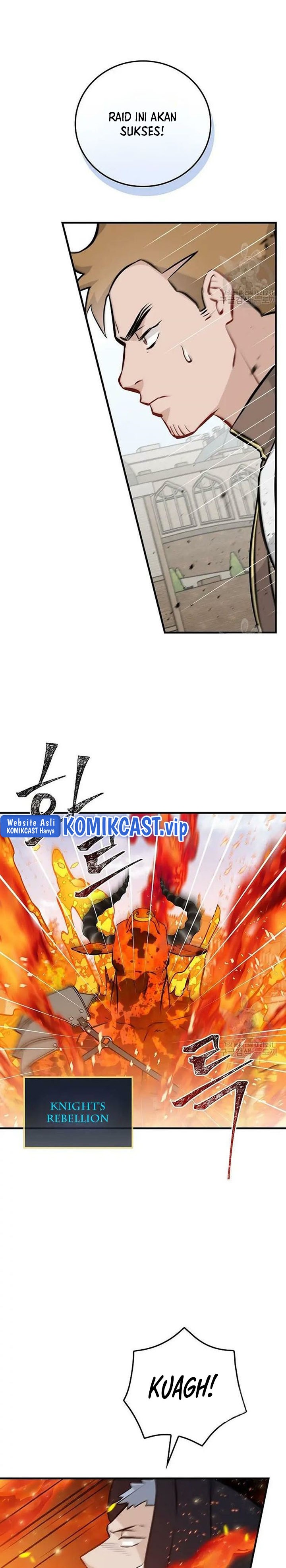 Leveling Up, By Only Eating! chapter 148