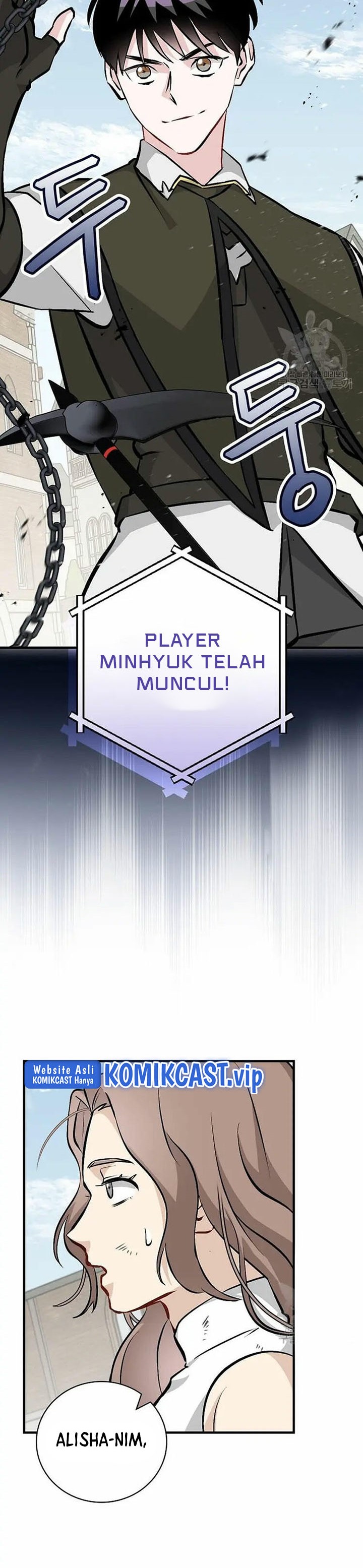 Leveling Up, By Only Eating! chapter 148