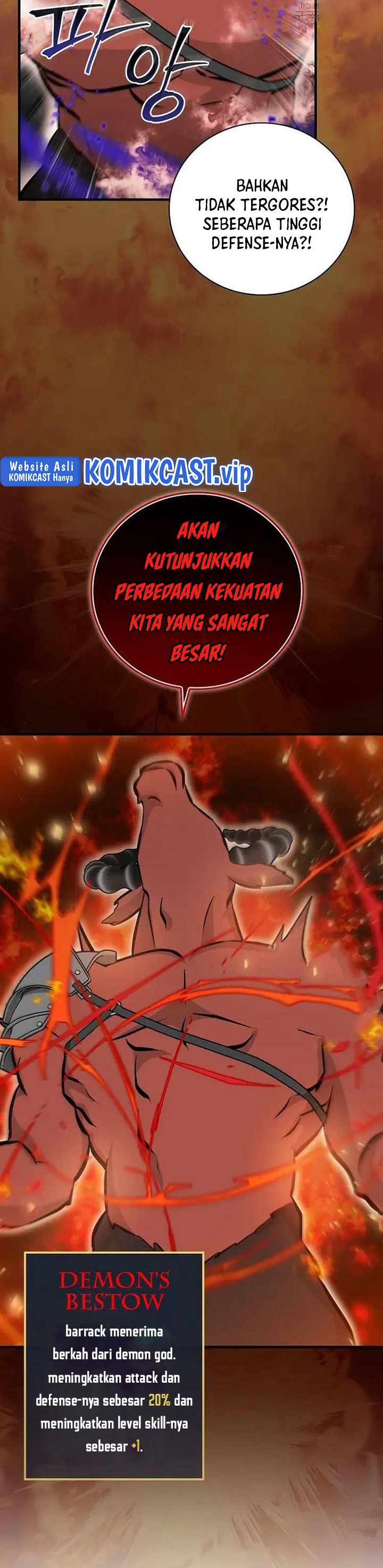 Leveling Up, By Only Eating! chapter 148