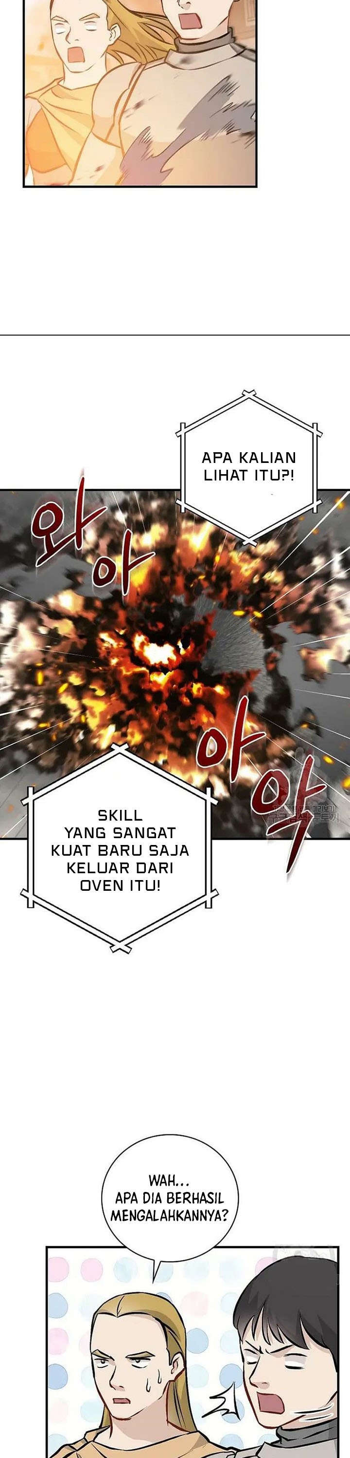 Leveling Up, By Only Eating! chapter 148