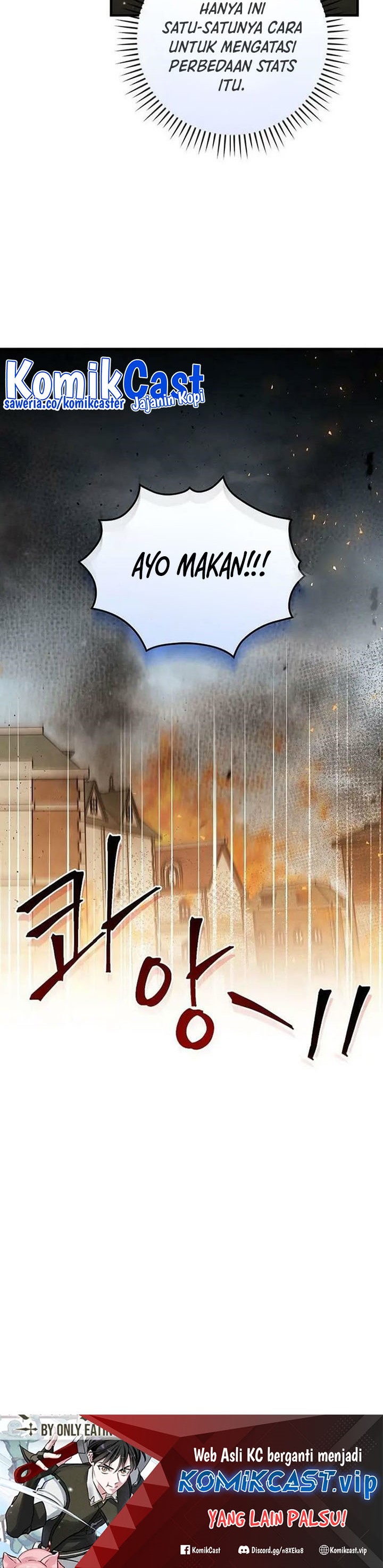 Leveling Up, By Only Eating! chapter 148
