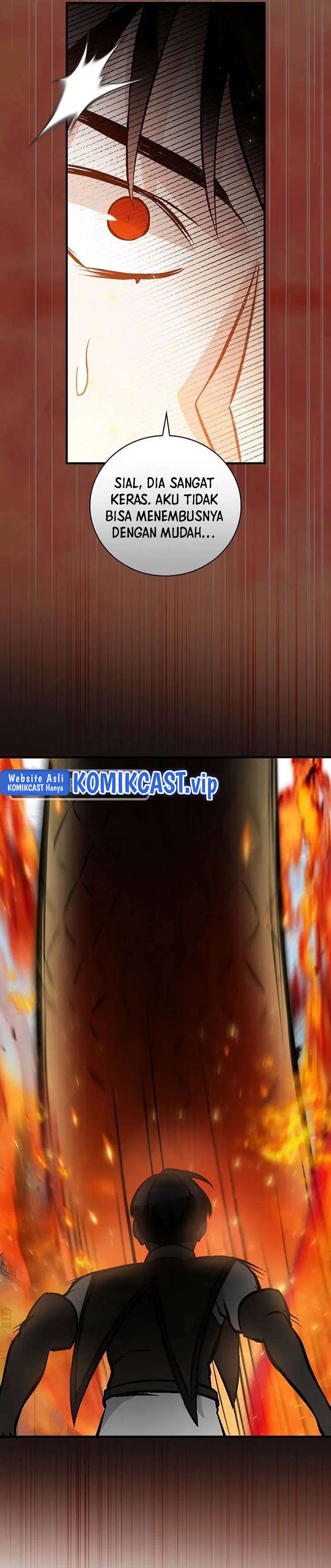 Leveling Up, By Only Eating! chapter 150