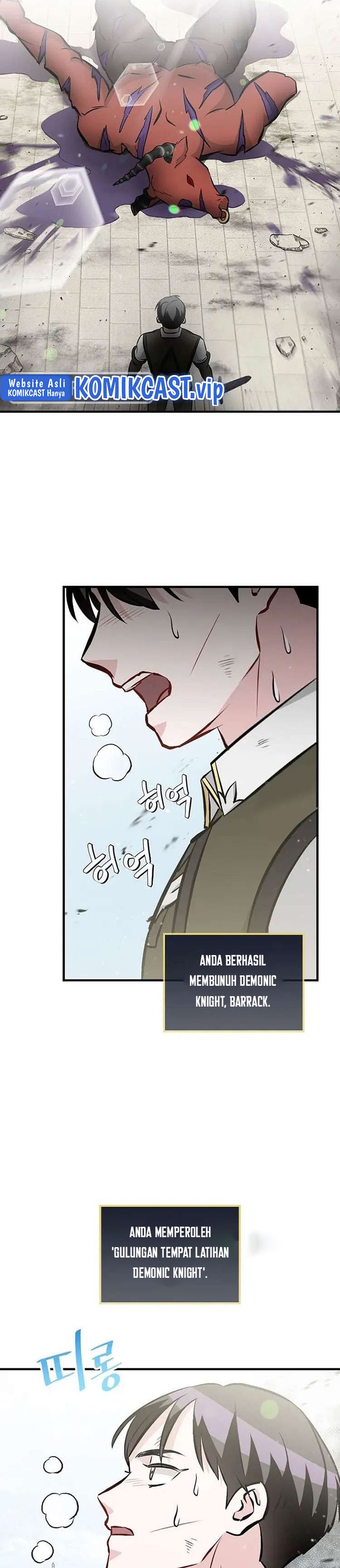 Leveling Up, By Only Eating! chapter 150