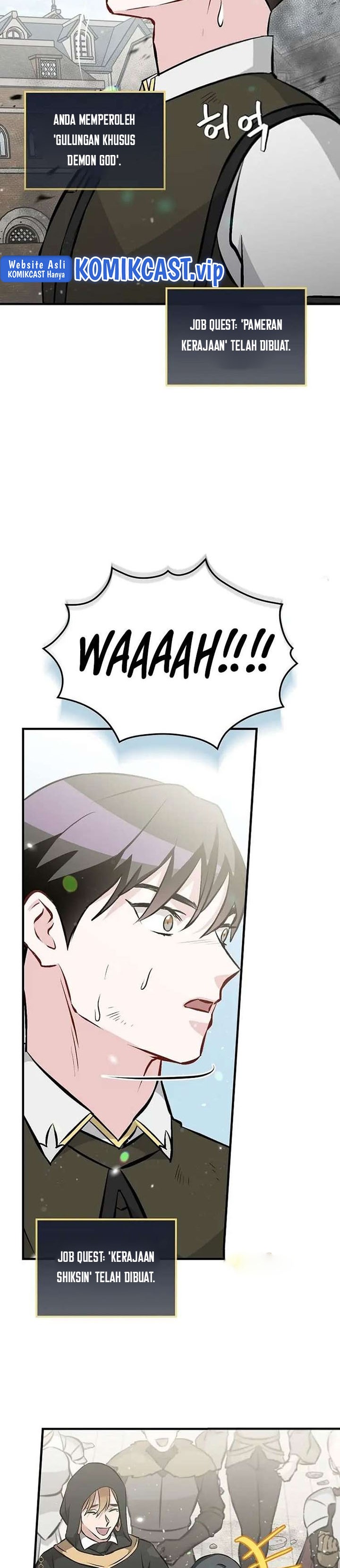 Leveling Up, By Only Eating! chapter 150