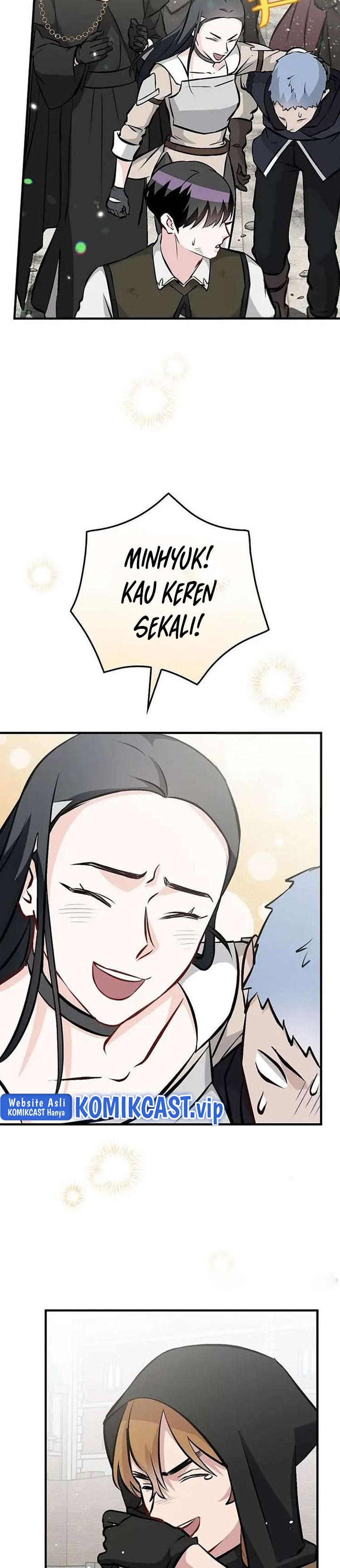 Leveling Up, By Only Eating! chapter 150