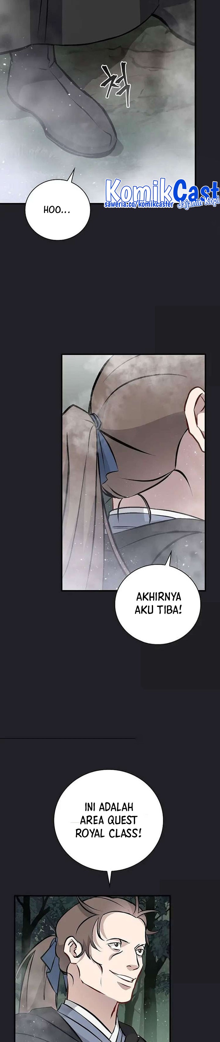 Leveling Up, By Only Eating! chapter 150
