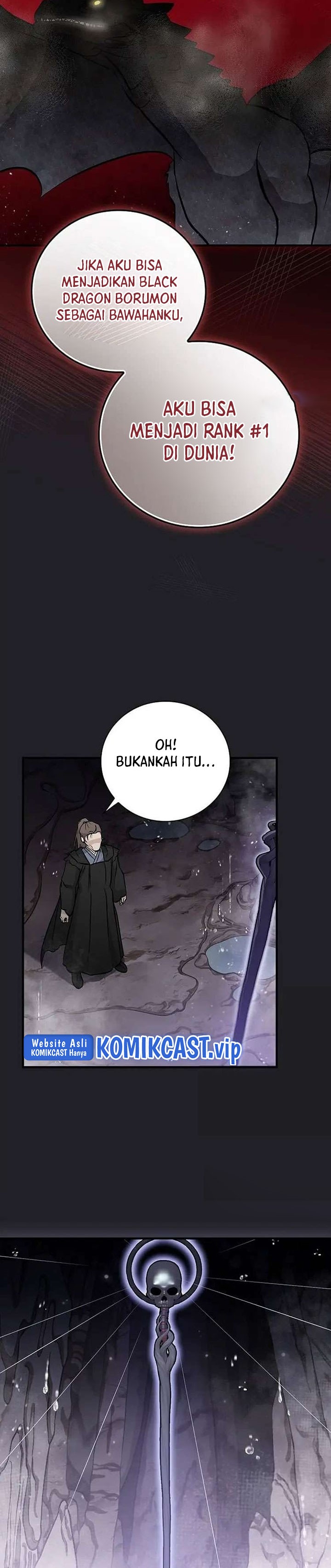 Leveling Up, By Only Eating! chapter 150