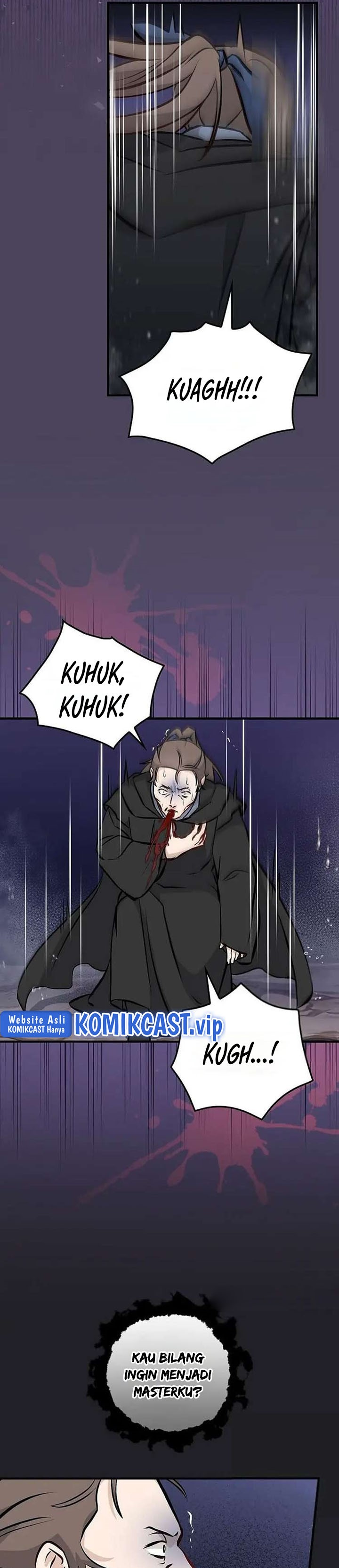 Leveling Up, By Only Eating! chapter 150