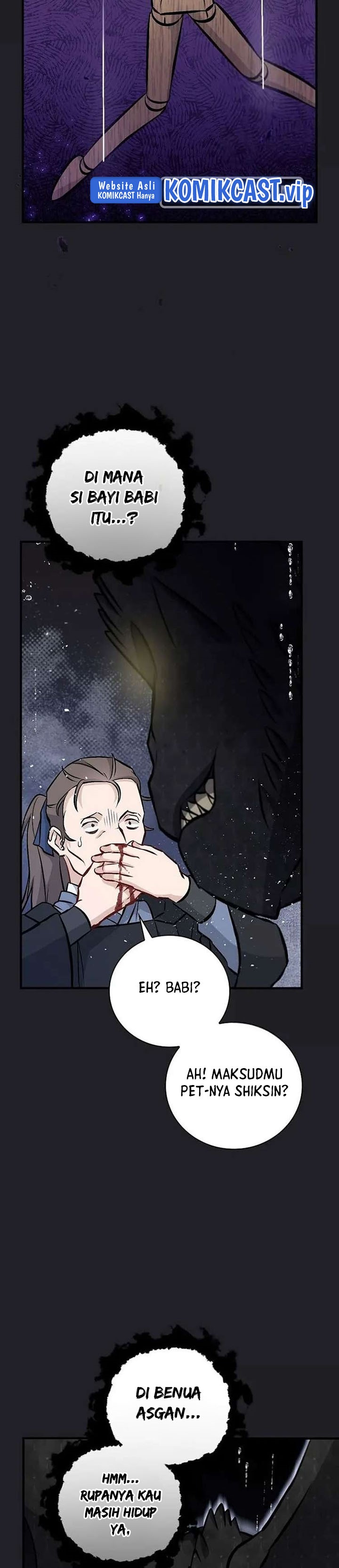 Leveling Up, By Only Eating! chapter 150