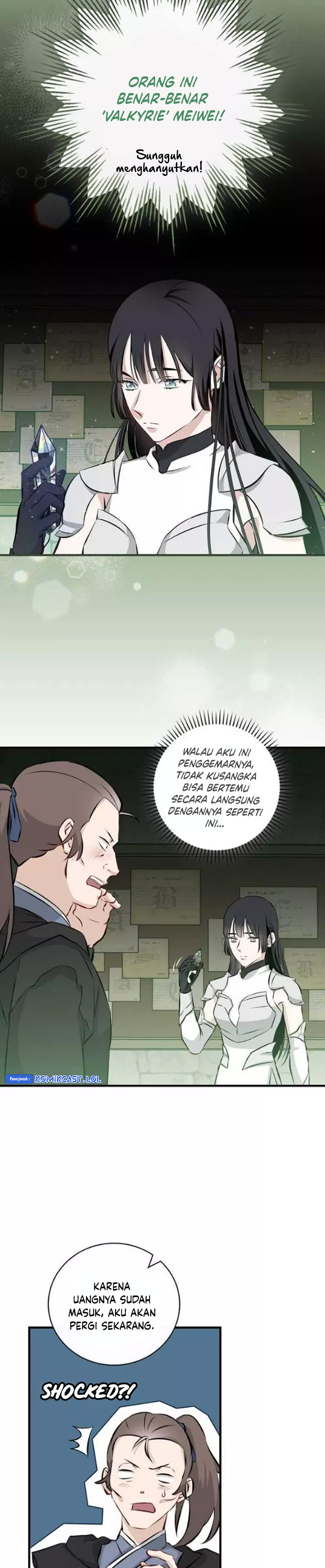 Leveling Up, By Only Eating! chapter 152