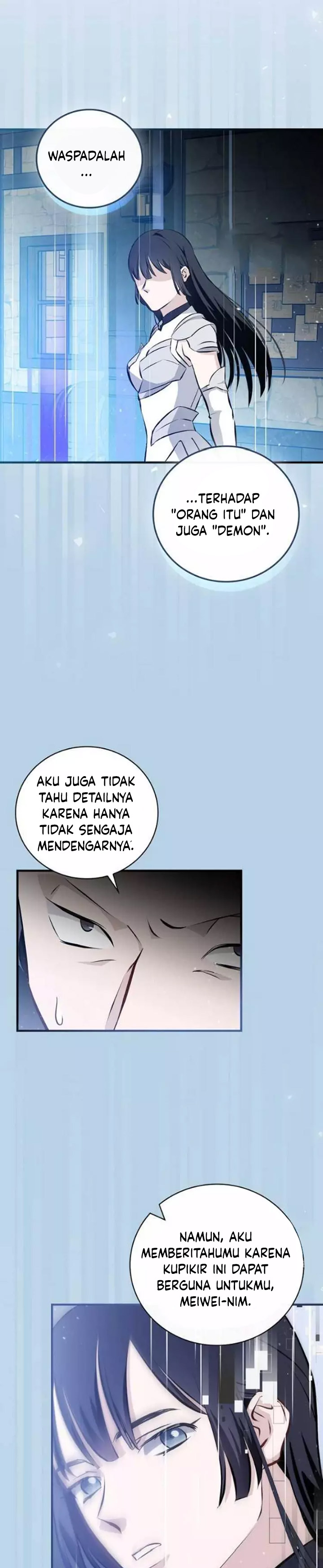 Leveling Up, By Only Eating! chapter 152