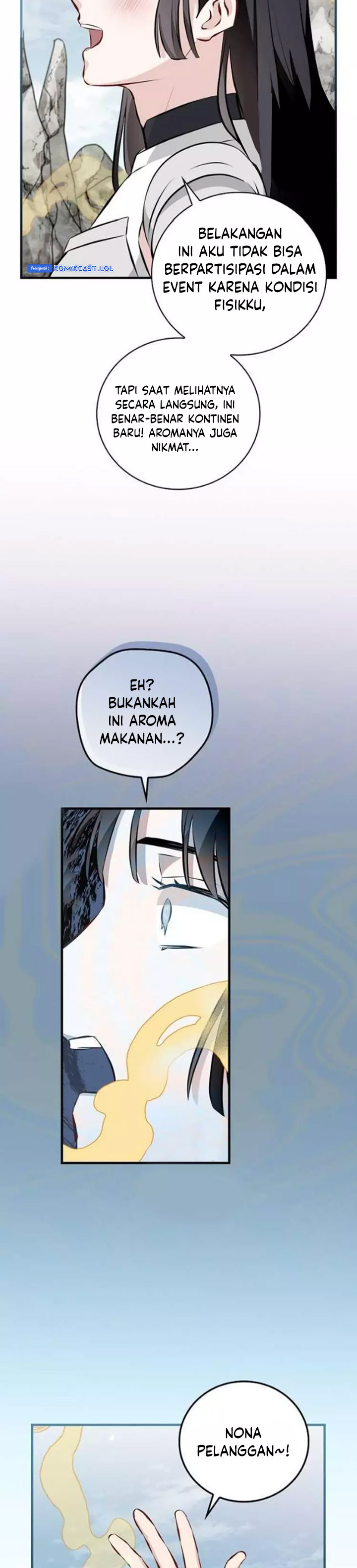 Leveling Up, By Only Eating! chapter 152