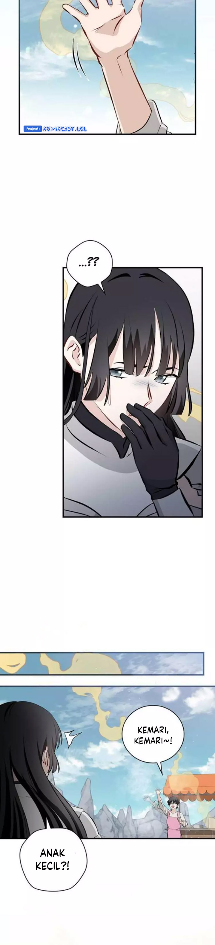Leveling Up, By Only Eating! chapter 152