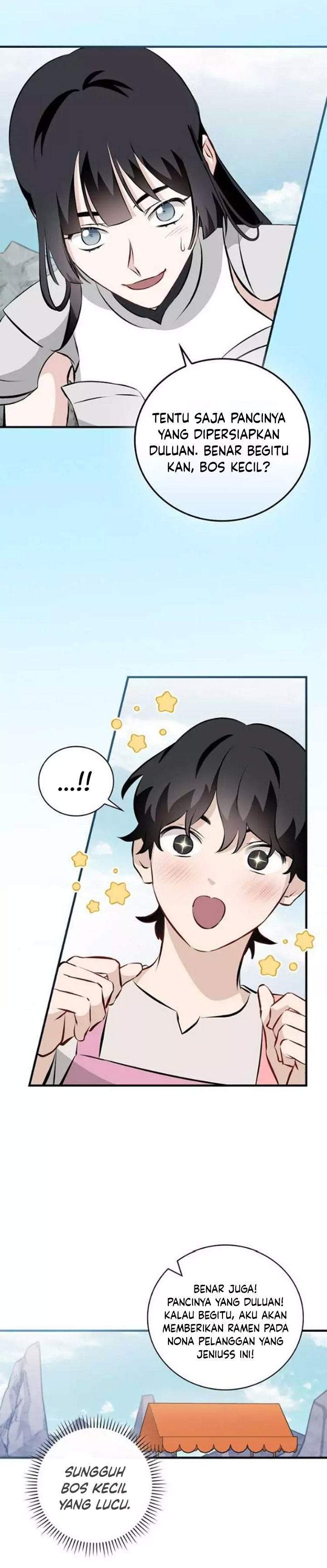 Leveling Up, By Only Eating! chapter 152