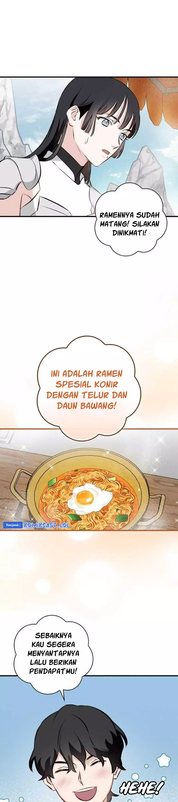 Leveling Up, By Only Eating! chapter 152